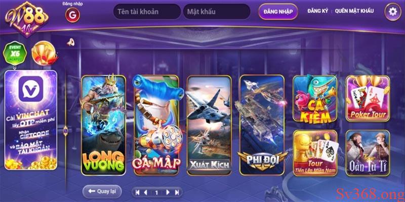 Win88 - Cổng Game Nhà Cái Uy Tín Win88 Chính Thức 2025 5 hinh 5 3