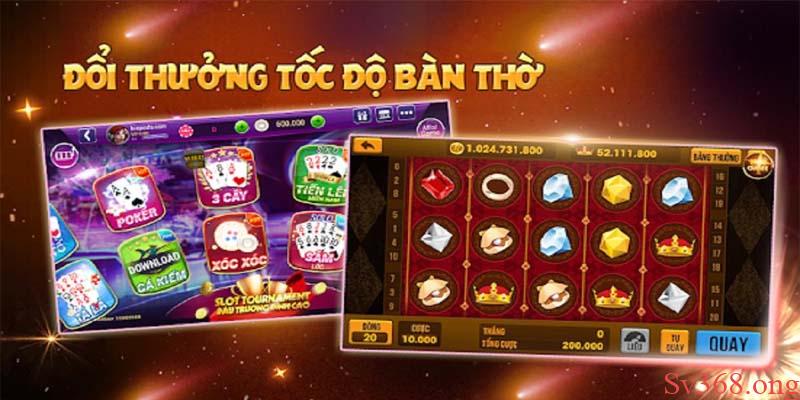 Khám Phá Game Đổi Thưởng Trên Iphone Đang Thịnh Hành 2025 3 Đa dạng hình thức đổi thưởng