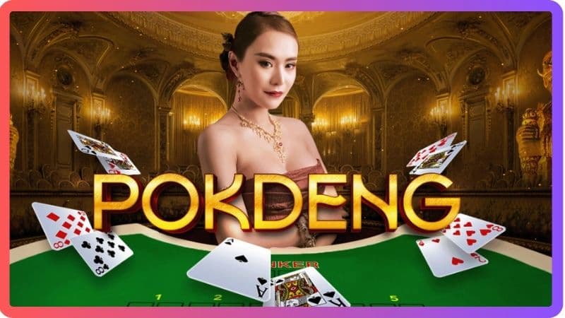 Game Bài Đổi Thưởng Pok Deng Tại Sv368 Có Gì Hấp Dẫn? 1 Cách chơi Pok Deng tại nhà cái SV368