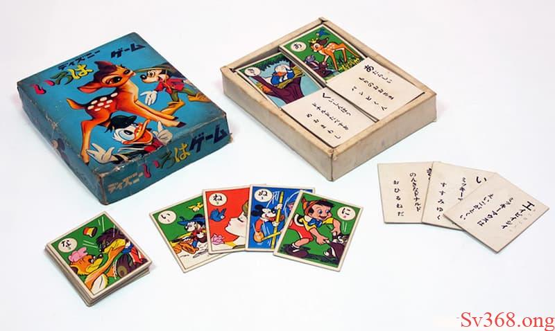 cách chơi bài Karuta Sự phổ biến của bài Karuta