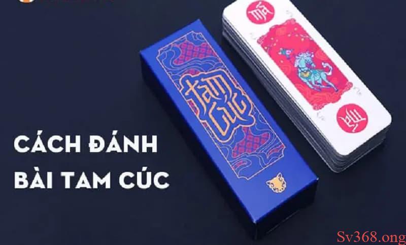 cách đánh bài Tam Cúc cách đánh bài Tam Cúc