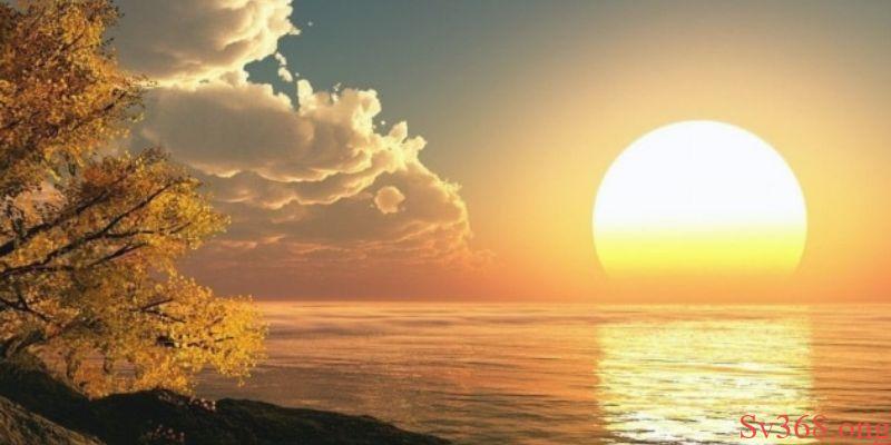 mơ thấy bầu trời mơ thấy bầu trời