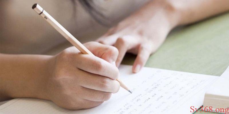mơ thấy đi thi Những điềm báo tích cực về giấc mơ thấy đi thi