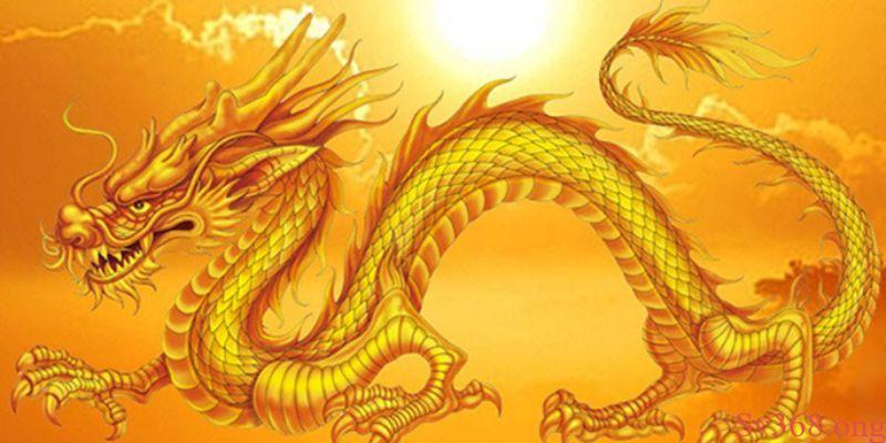 mơ thấy rồng Nằm thấy rồng đang đuổi theo bản thân