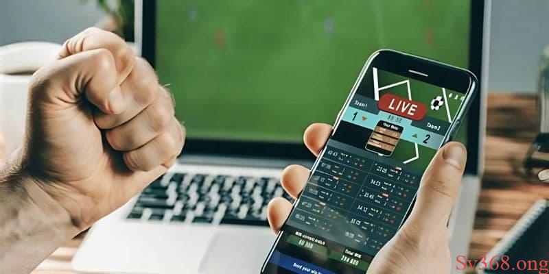 Phần mềm cá độ bóng đá Đặt cược với nhiều ưu đãi