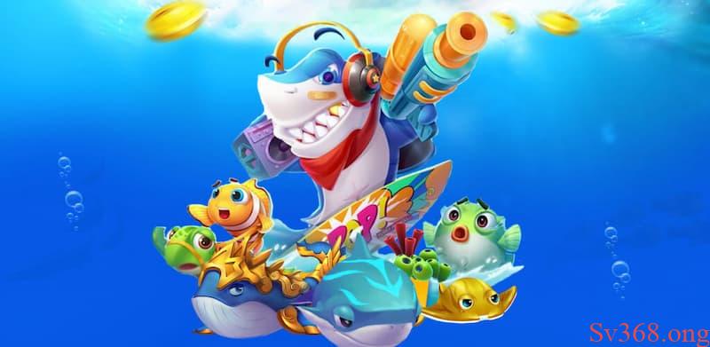 Chia Sẻ Kinh Nghiệm Chơi Game Bắn Cá Hiệu Quả Nhất 1 Tổng quan về game chơi bắn cá