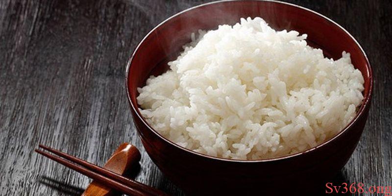 Góc nhìn tổng quan về việc mơ thấy ăn cơm